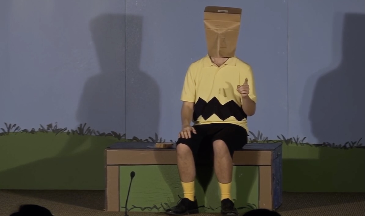 Youre A Good Man Charlie Brown